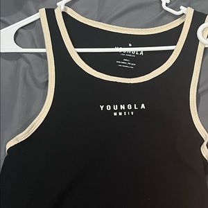 Youngla Rocket tank top